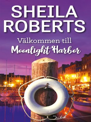 cover image of Välkommen till Moonlight Harbor